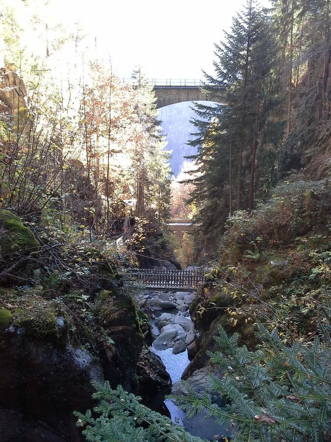 Lieu Secret Dans Les Alpes Suisses Villa Le Tretien Kültér fotó